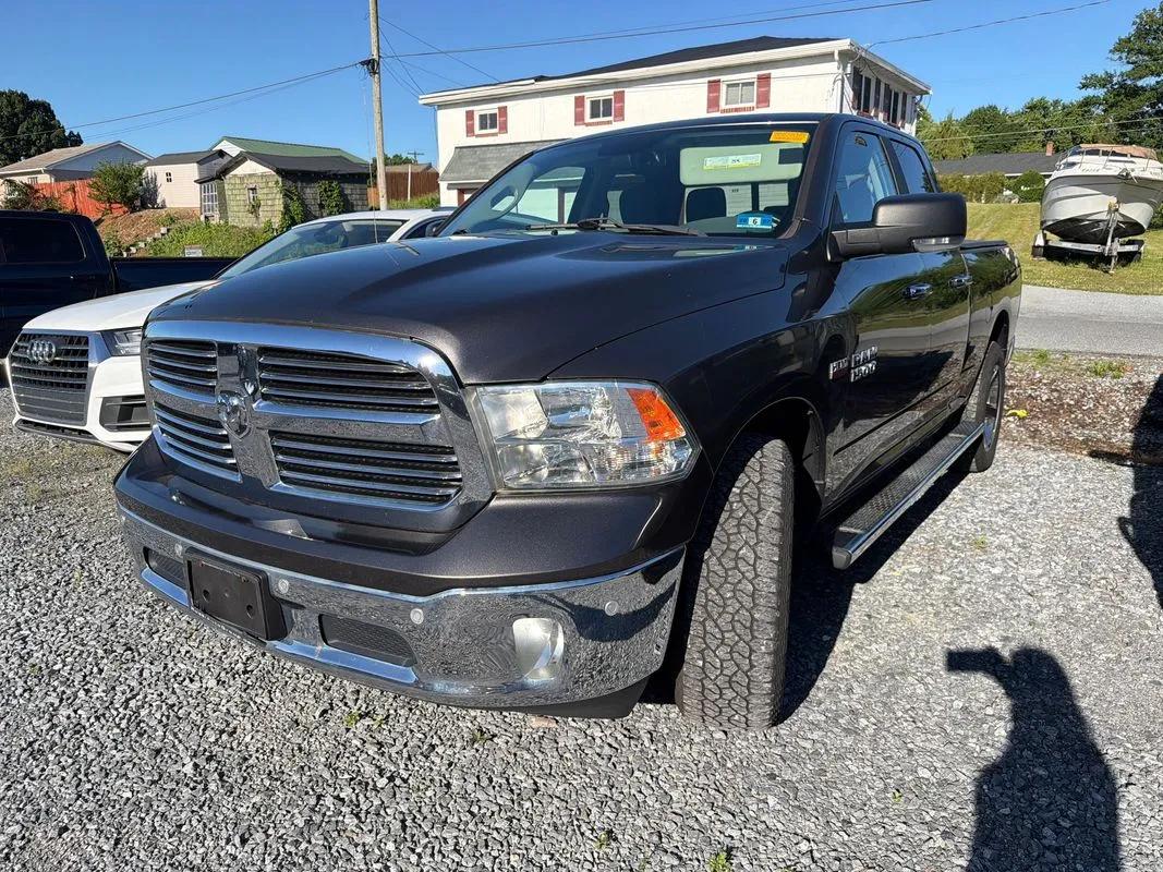 ram ram 1500 pickup 2018 1C6RR7GT5JS243533 image ram ram 1500 pickup 2018 1C6RR7GT5JS243533 image